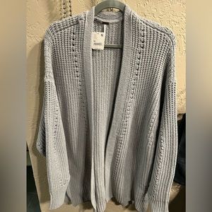 Free People Nightingale Cardi NWT Medium